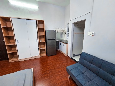 Siêu phẩm Studio thuận tiện đi lại ở Phạm Huy Thông, Gò Vấp, 27m2