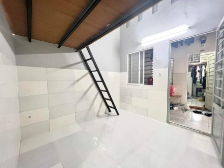 Phòng trọ có gác giá chỉ từ 3trxx tân bình, 27m2