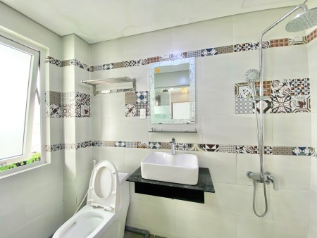 Căn hộ dịch vụ tại Khu dân cư Trung Sơn, 35m2