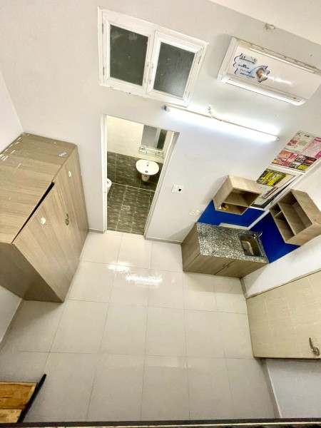 CĂN HỘ DUPLEX NỘI THẤT GẦN FULL RỘNG 28mv - PHƯỜNG 5, GÒ VẤP, 26m2