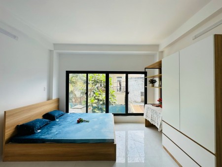 CHDV FUL Nthat, Tân Quy, Lotte, Ufm, 35m2