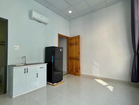 PHÒNG STUDIO FULL NỘI THẤT GẦN AEONMALL TÂN PHÚ, 25m2