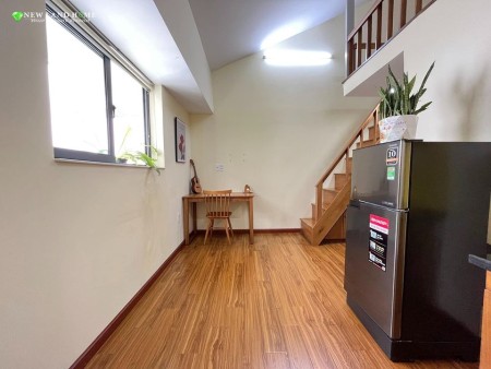 CĂN HỘ CÓ GÁC RỘNG 40M2, CÓ BAN CÔNG, CÓ NỘI THẤT GẦN CV HOÀNG VĂN THỤ TÂN BÌNH., 27m2