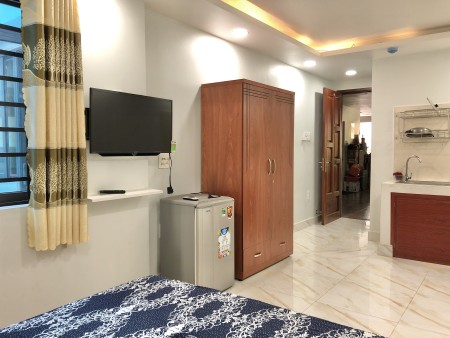 Căn hộ mini full nội thất-dạ nam quận 8-gần cầu chữ y, 25m2