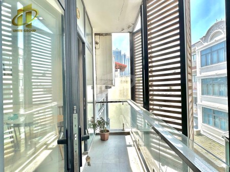 Studio ban công Nguyễn Văn Linh, gần cầu Tân Thuận, KCX Tân Thuận Q7, 35m2