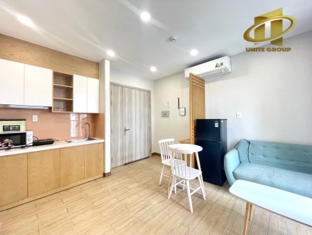 CHDV FUL Nthat, Tân Mỹ, Lotte, Uffm, 35m2