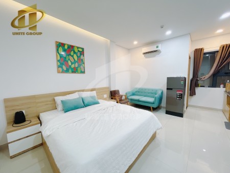 Căn Hộ Mini Full Nội Thất Bao Phí Tôn Thất Thuyết Quận 4, 35m2