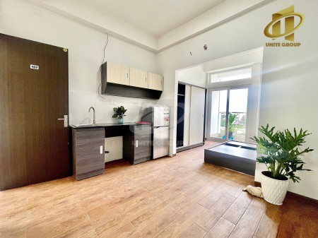 CHDV View sông ngay Tôn Thất Thuyết quận 4 gần Cầu Kênh Tẻ, trường Nguyễn Tất Thành, 50m2