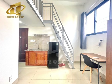 CĂN HỘ QUẬN 7 CHỢ TÂN MỸ_CRESCENT MALL_ĐH UFM TDTU RMIT, 30m2
