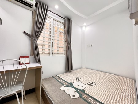 Căn hộ mới full nội thất Tân Quy Quận 7 gần Lotte Mart, 30m2