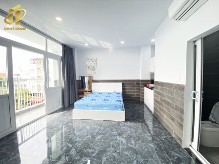 Căn Hộ Ban Công_Full nội thất_Sát Lotte_ĐH Tôn Đức thắng Q7, 30m2