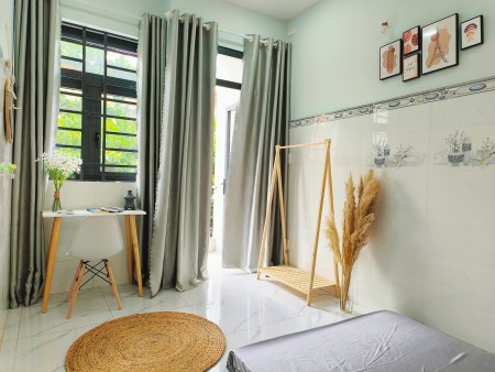 ‼️ STUDIO Bancon Full Nội Thất Quận 7_ Kế LotteMart, TDTU, RMIT, 30m2