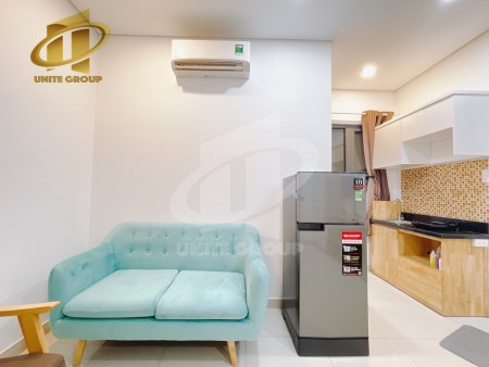 Studio full nội thất quận 4 nhiều ưu đãi còn 1 căn duy nhất, 25m2