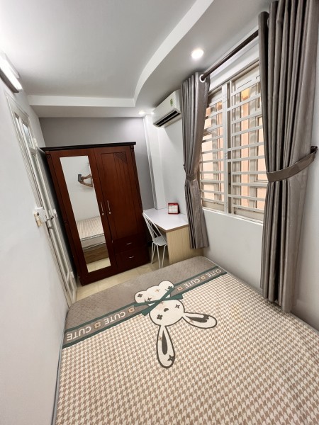 Căn hộ cao cấp full nội thất bên quận 7, 35m2