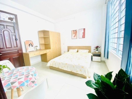 KHAI TRƯƠNG CĂN HỘ Ở TÂY THẠNH, TÂN PHÚ, 28m2
