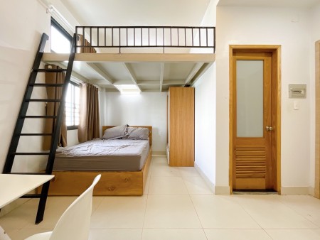 Siêu phẩm!!!Trống lại căn Duplex siêu rộng giá chỉ 4.xxx.xxx tại Quận 4, 30m2