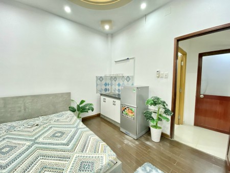 CĂN HỘ STUDIO Phù Hợp Sinh Viên FULL NỘI THẤT Rộng 18mv - Phường 8, GÒ VẤP, 18m2