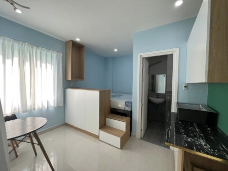 Căn Hộ Mới Xây 100% Gần HUFI Tại Tây Thạnh Tân Phú, 25m2