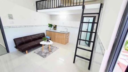 Phòng trọ 30m2 có gác có ban công ở Tây Thạnh Tân Phú, 30m2
