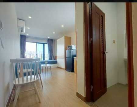 Căn hộ cao cấp full nội thất bên Tân Quy quận 7, 35m2