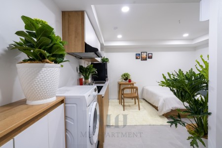 STUDIO full NT máy giặt riêng ngay sau Sunrise City Q7, 35m2