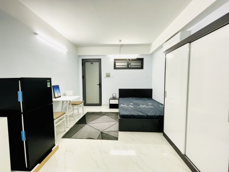 TƯNG BỪNG KHAI TRƯƠNG CHDV STUDIO NGAY TRUNG TÂM QUẬN GÒ VẤP VỚI NHIỀU ƯU ĐÃI , 25m2