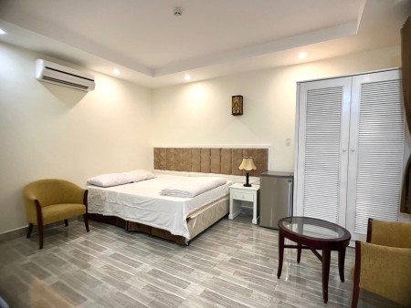 CHDV NGAY CHỢ LÝ PHỤC MAN - KHU CHẾ XUẤT QUẬN 7, 30m2