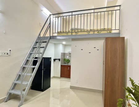 Căn hộ cao cấp full nội thất Tân Quy Q7 gần chợ Tân mỹ, 30m2