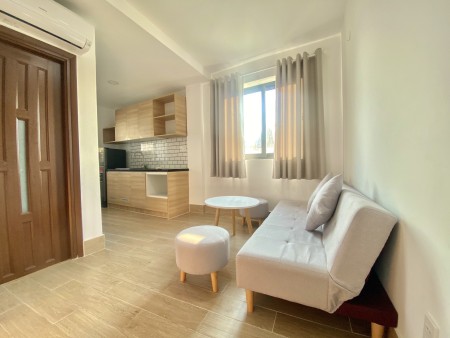 PHÒNG ĐẸP TIỆN NGHI, 1PN CỬA SỔ LỚN TẠI TÂN QUY Q7, 40m2