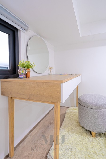 Căn hộ cao cấp full nội thất Trần Xuân Soạn quận 7, 35m2