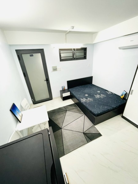 KHAI TRƯƠNG CĂN HỘ RỘNG 32mv STUDIO FULL NỘI THẤT, NHÀ MỚI 100% - Phường 11, GÒ VẤP, 32m2