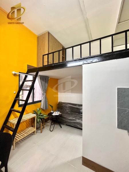 Ưu Đãi Khai Trương Căn Hộ Mới Xây Gần Lotte, ĐH TDTU Quận 7, 25m2