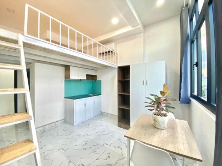 CHO THUÊ PHÒNG TRỌ CAO CẤP GẦN ETOW ,ĐH VĂN HIẾN ,GREENWICH TÂN BÌNH, 25m2
