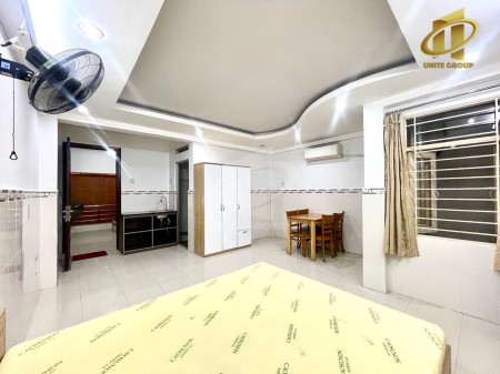 DUPLEX FULL NT GẦN CÔNG VIÊN KHÁNH HỘI Q4, 35m2