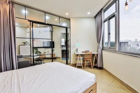 Khai trương căn hộ ở Gần ĐH Công Nghiệp P4 Gò Vấp, 28m2