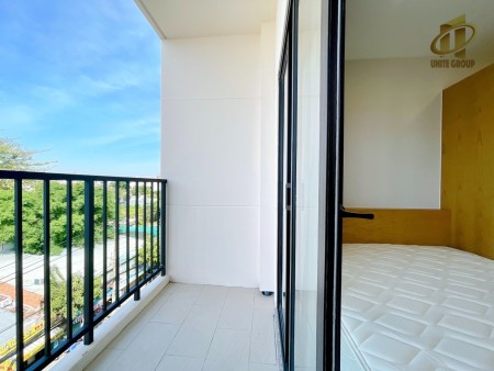 CHDV Bao chi phí gần Lotte, Crescent Mall, SC ViVo, TDT, RMIT,.., 40m2