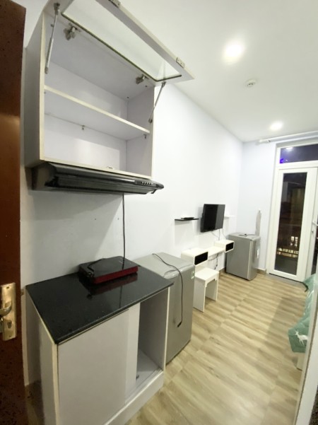 Căn hộ full nội thất ngay KDC HimLam Q7, 32m2