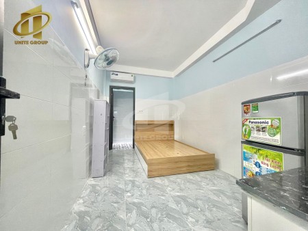 Căn hộ cao cấp full nội thất Tôn Thất Thuyết Q4, 32m2