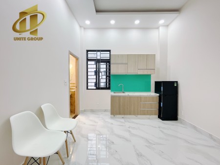 Căn Hộ Full Nội Thất_Cửa sổ lớn_Gần Lotte_ĐH Tôn Đức Thắng_quận 7, 30m2