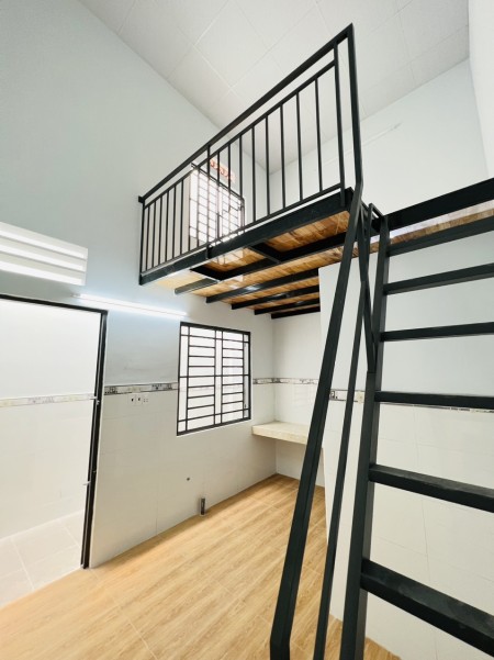 Phòng trọ ở Lê Thúc Hoạch, Tân Phú - Giờ giấc tự do, không chung chủ - Giá 3tr8, 25m2