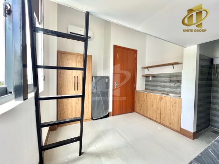 CĂN HỘ DỊCH VỤ FULL NT ĐƯỜNG SỐ 2 NGUYỄN HỮU THỌ Q7, 35m2