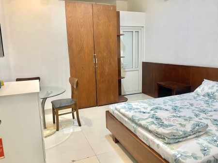 CHO THUÊ CĂN HỘ DỊCH VỤ GIÁ SINH VIÊN-GẦN NGAY CẦU ÔNG LỚN-ĐỐI DIỆN ĐH MRIT-Quận 7, 25m2