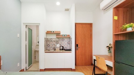 STUDIO ĐƯỜNG SỐ 2 KDC VEN SÔNG Q7 GẦN LOTTE_KCX_ĐH UFM_TDT, 28m2