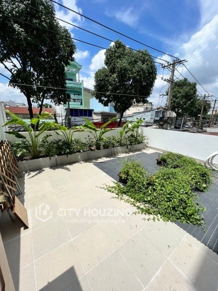 Căn hộ Studio full nội thất siêu xịn ở Thống Nhất, Gò Vấp (Gần chợ xóm mới), 27m2