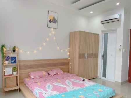 PHÒNG STUDIO NGAY KDC VEN SÔNG, TIỆN NGHI, SẠCH SẼ RỘNG THOÁNG, 30m2