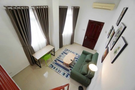 duplex_full NT_nguyễn thị thập_sát Lotte_đh Tôn Đức Thắng_quận 7, 35m2