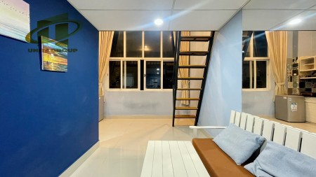 duplex_full NT_đối diện đh Tôn Đức Thắng_nguyễn thị thập_gần đh TĐT_RMIT_quận 7, 35m2