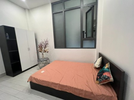 Cho Thuê Căn Hộ Có NT Ở Đầu Nguyễn Thái Bình P4 Tân Bình, 28m2