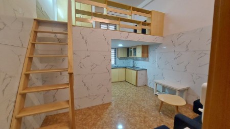 CHO THUÊ PHÒNG TRỌ GIÁ RẺ TẠI ĐƯỜNG NGUYỄN QUANG BÍCH P13 TÂN BÌNH, 27m2