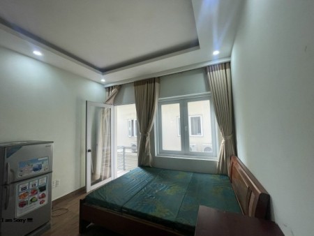 4.5tr/tháng Căn Hộ Mới 30m2 ,Phòng Đẹp Đầy Đủ Nội Thất ., 25m2